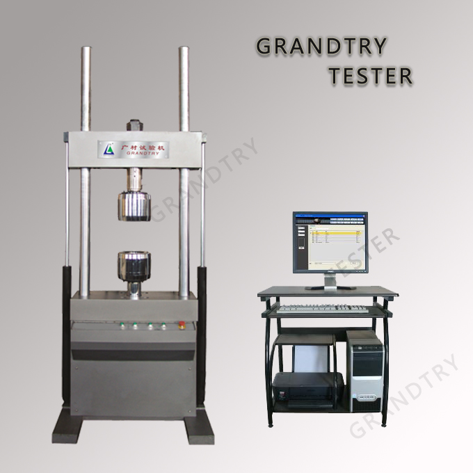 電液伺服動(dòng)靜試驗(yàn)機(jī)
