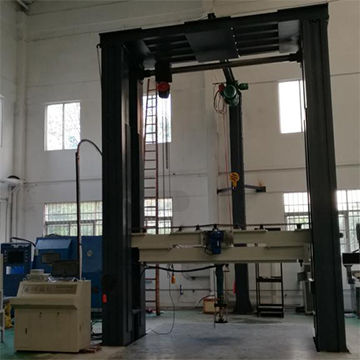 力學(xué)多功能試驗(yàn)裝置（四柱式）