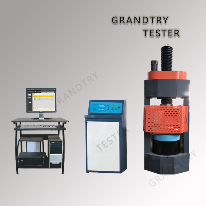 電液伺服壓力試驗(yàn)機(jī)