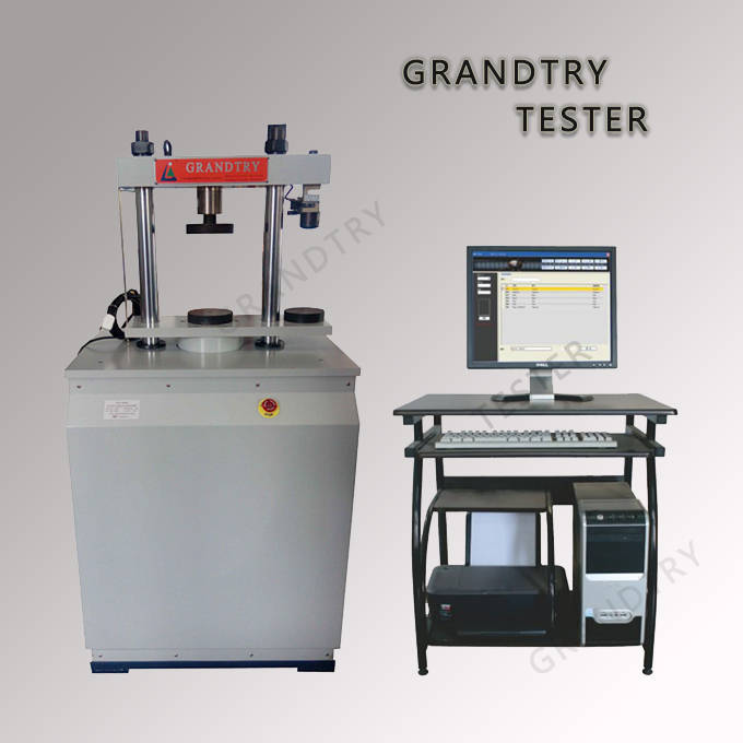 電子式水泥抗折抗壓試驗(yàn)機(jī)